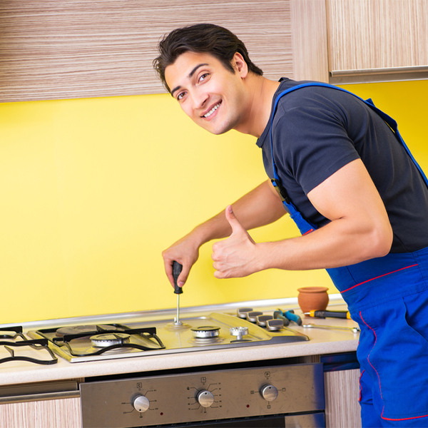 what are your typical service costs for stove repair in Corinth KY